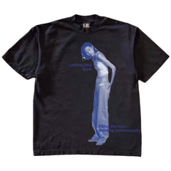 Looking Back Retro Y2K T-Shirt Unisex