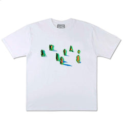 Thermal Vision Y2K Laser Crowd T-Shirt Unisex