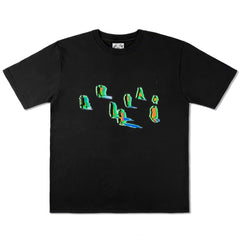 Thermal Vision Y2K Laser Crowd T-Shirt Unisex