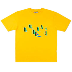 Thermal Vision Y2K Laser Crowd T-Shirt Unisex