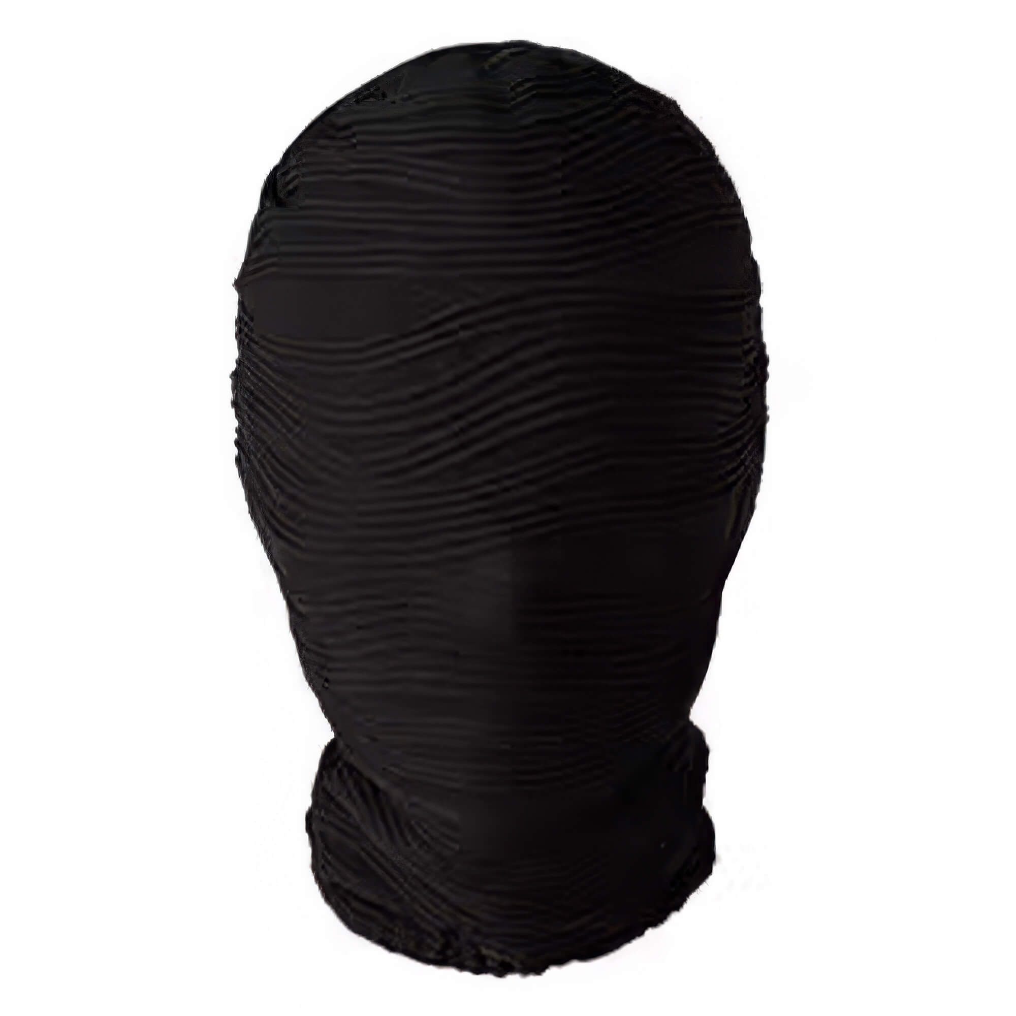 Y2K Dark Rave Full Face Mask Hedgear FRKM SCD