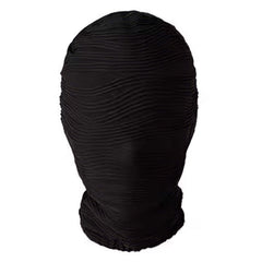 Y2K Dark Rave Full Face Mask Hedgear FRKM SCD