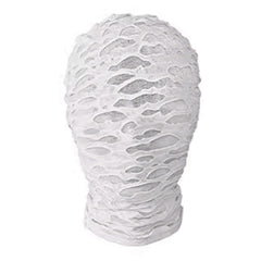 Y2K Dark Rave Full Face Mask Hedgear FRKM SCD