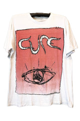 The Cure Wish Tour 92 T-Shirt Unisex Trippy Y2K