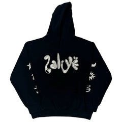 2 Alive Hoodie Unisex Y2K Sun Moon and Star