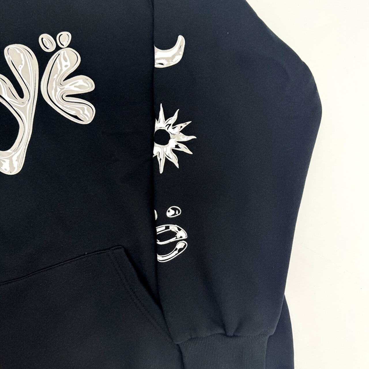 2 Alive Hoodie Unisex Y2K Sun Moon and Star