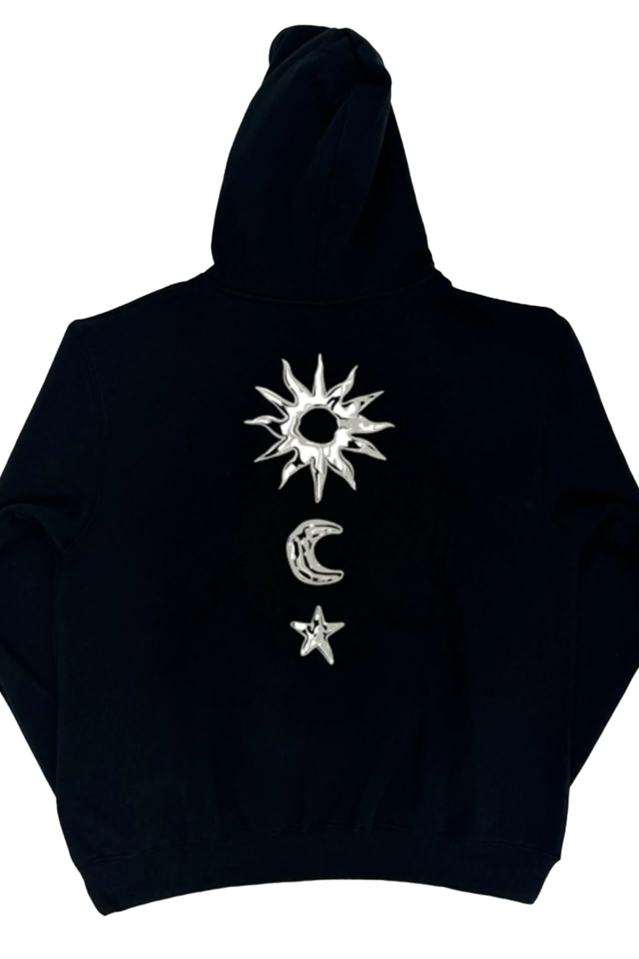 2 Alive Hoodie Unisex Y2K Sun Moon and Star