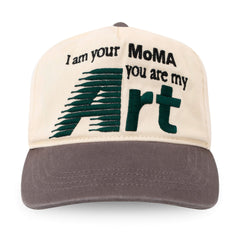 I am Your Moma You Are My Art Retro Y2K Baseball Cap