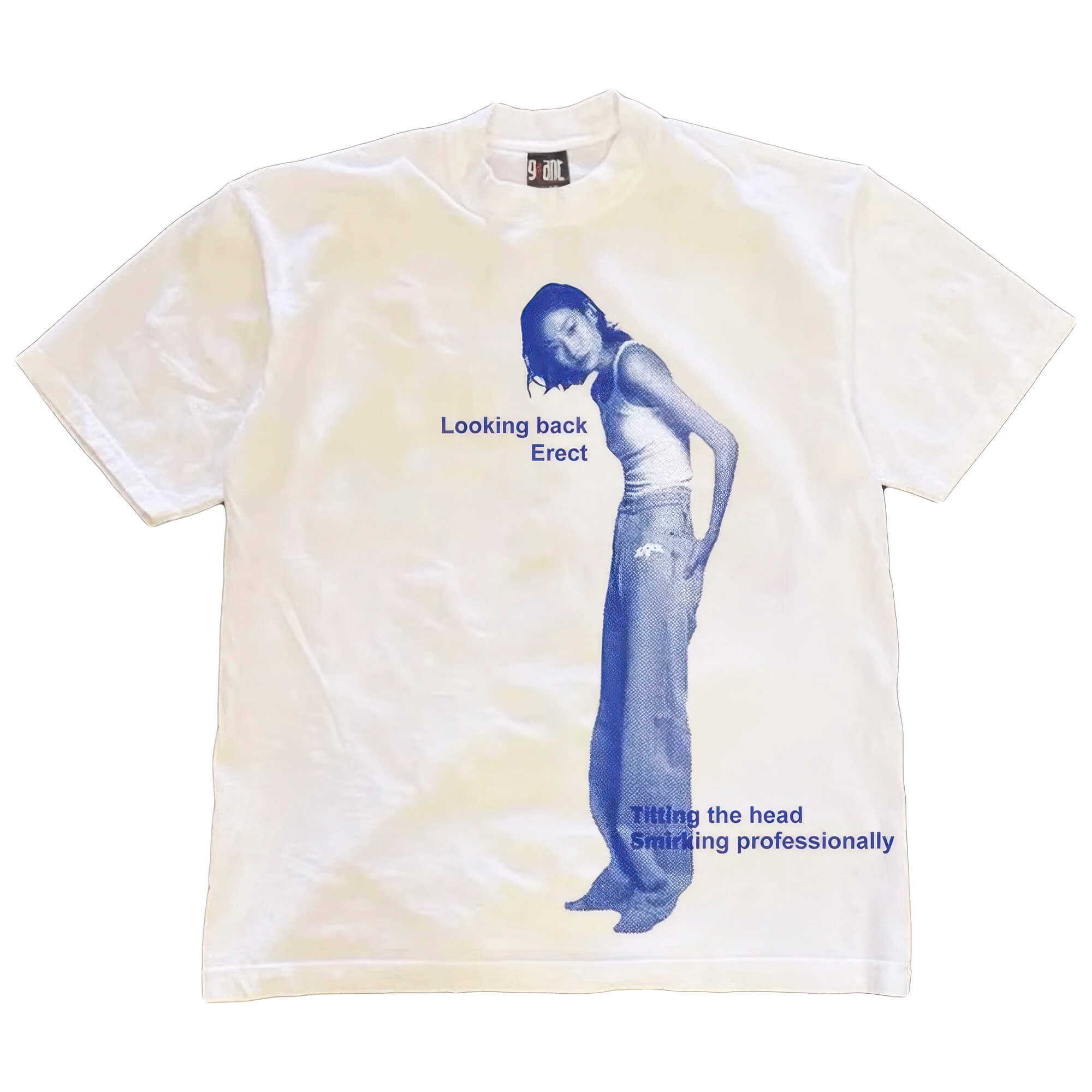 Looking Back Retro Y2K T-Shirt Unisex