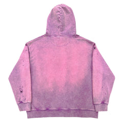 Purple Stone Wash Hoodie Unisex Things About Me