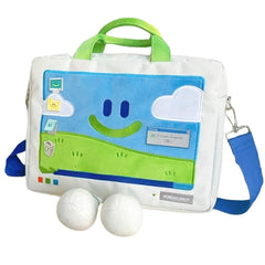 Cute Windows XP Laptop Handbag Gift for Students