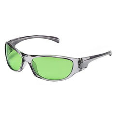Futuristic Y2K Rave Aesthetic Sunglasses