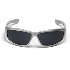 Futuristic Y2K Rave Aesthetic Sunglasses