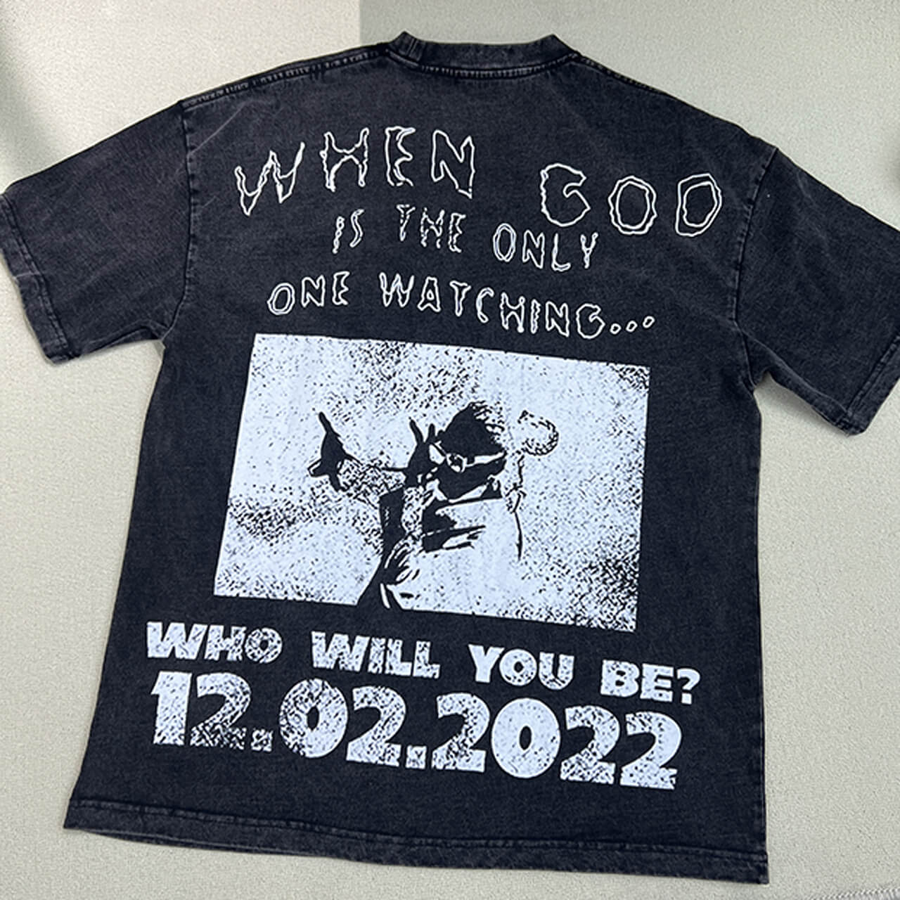 Heroes and Villains T-Shirt Unisex Alternative Y2K