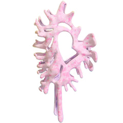 Seashell Claw Hair Clip Conch Shape Y2K Mermaid