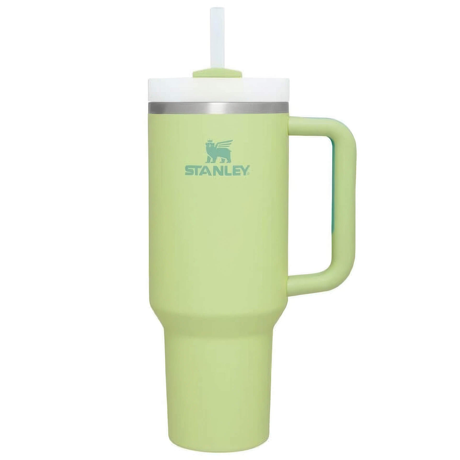 stanley cup quencher h2 0 flowstate tumbler 40oz 15 citron yellow green