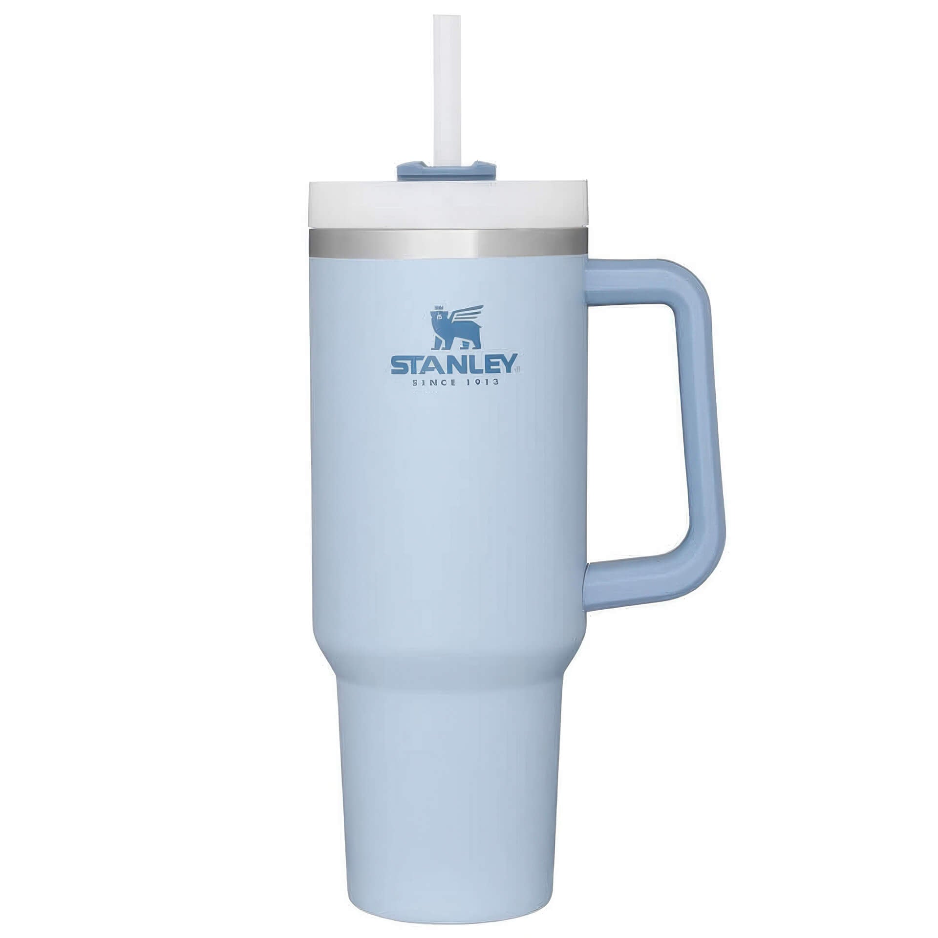 stanley cup quencher h2 0 flowstate tumbler 40oz 17 adventure chambray light blue