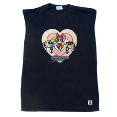 The Powerpuff Girls Y2K Tank Top Unisex