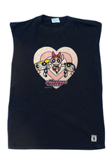 The Powerpuff Girls Y2K Tank Top Unisex