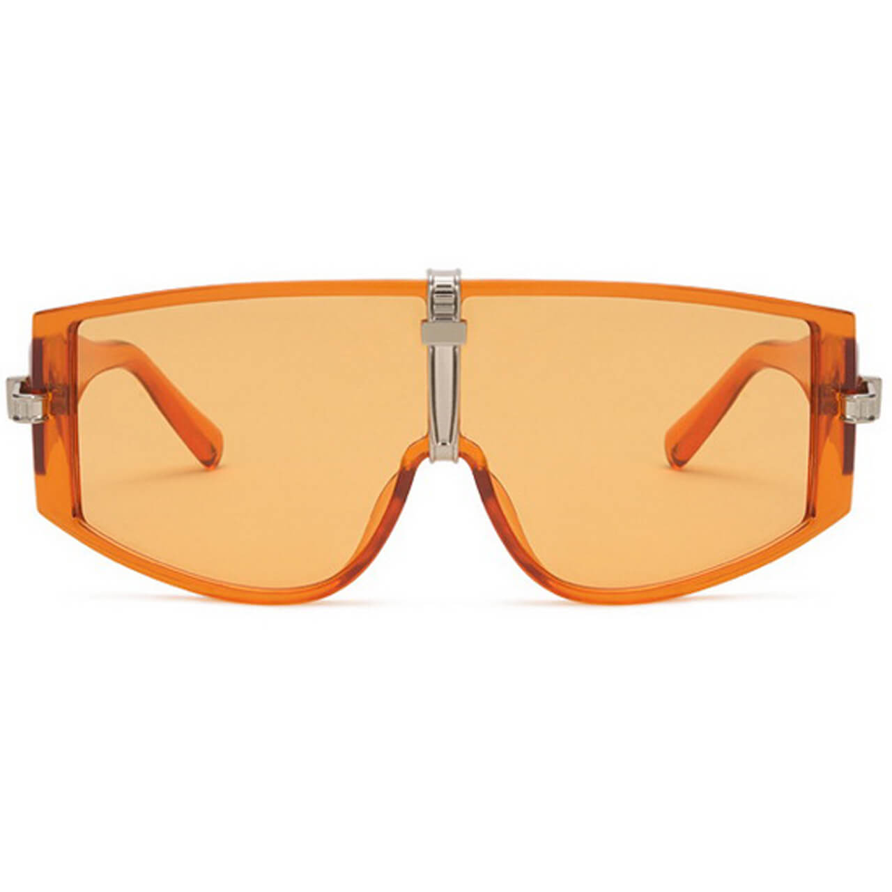 Windproof Wide Large Frame Y2K Rave Glasses