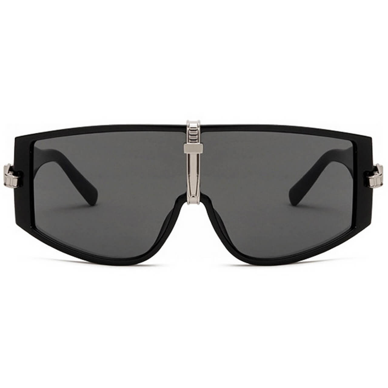 Windproof Wide Large Frame Y2K Rave Glasses